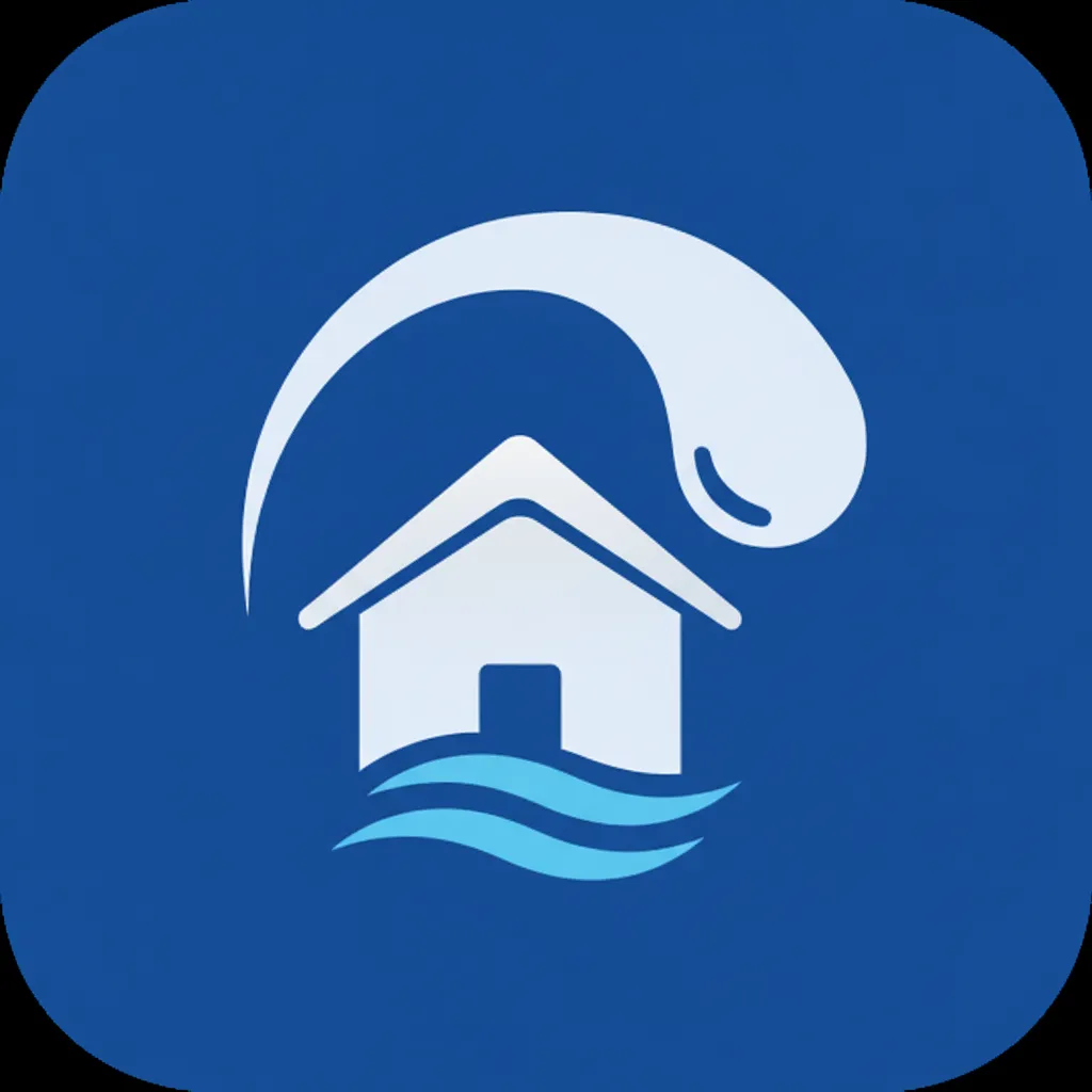 Water Damage Restoration in Mansfield logo